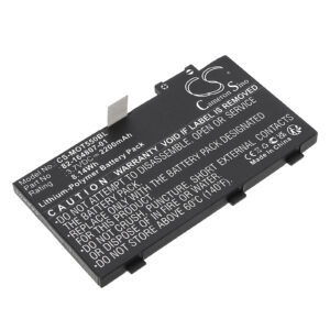 Акумулятор Motorola ES85, ES85XX, MC36, TC55, TC55AH-JC11ES