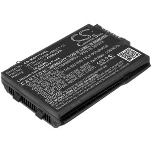 Акумулятор Motorola 82-171249-01, 82-171249-02, BT-000318, BTRY-TC70X-46MA1-01, BTRY-TC7X-46MA2, TC70, TC700, TC700H, TC700H-KC11ES, TC700H-KC11ES-K1, TC700H-KC11ES-NA, TC700K, TC700K-02B24B0-US, TC700K-0MB22B0-US, TC70x, TC71, TC72, TC720L, TC75,