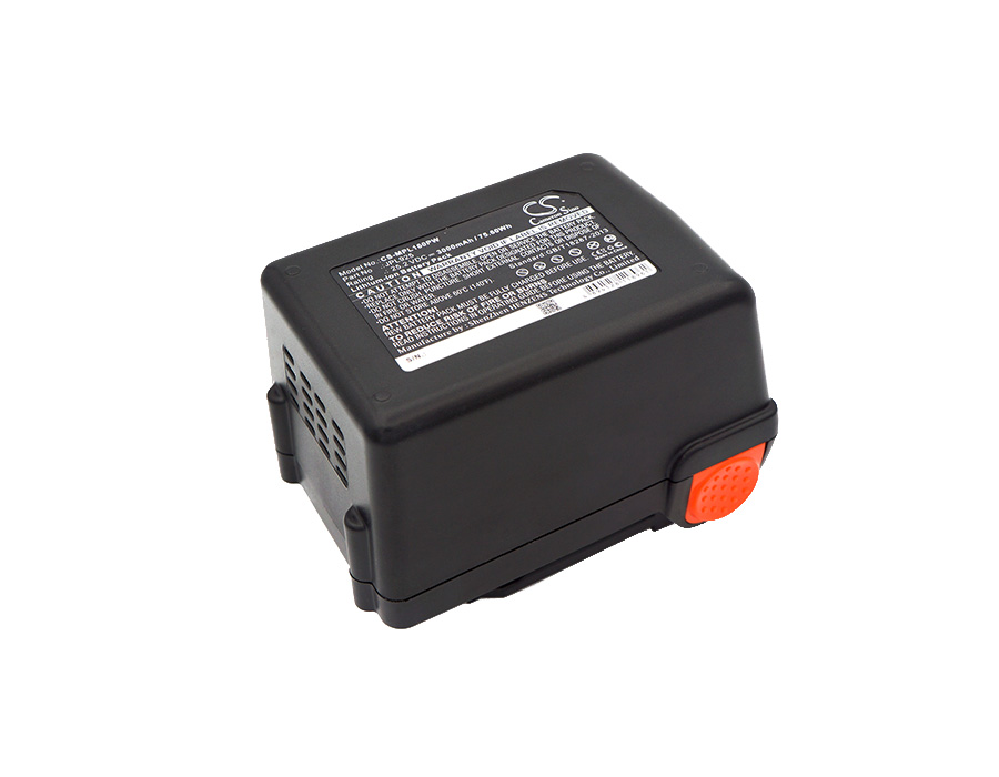 Акумулятор MAX 34G808, Rebar PJRC160 - Зображення 3