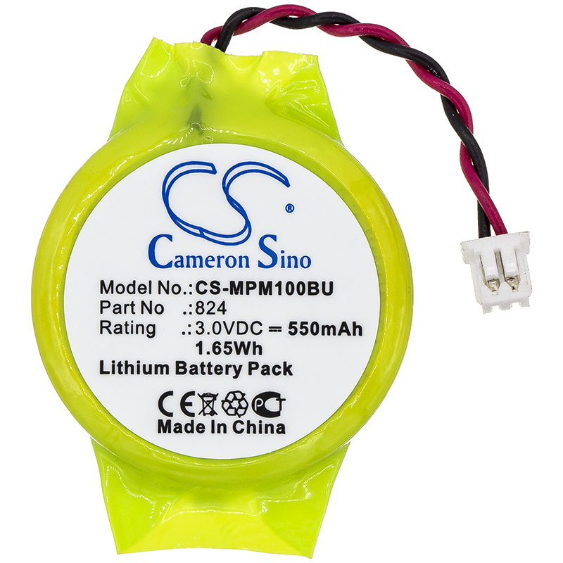 Акумулятор Motorola MPM100, MPM-100 - Зображення 3