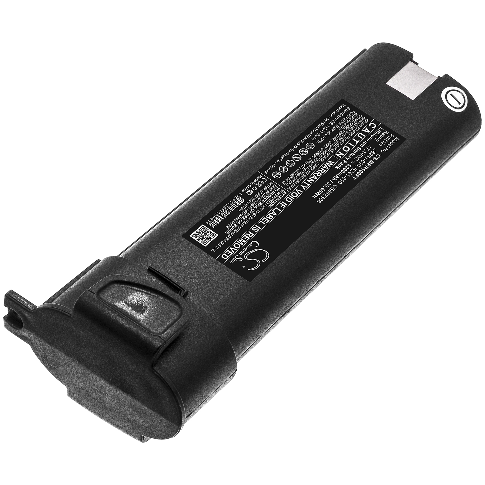 Акумулятор Monarch Nova-Pro 100 LED Stroboscopes, Nova-Pro Stroboscopes, Tachometers - Зображення 2