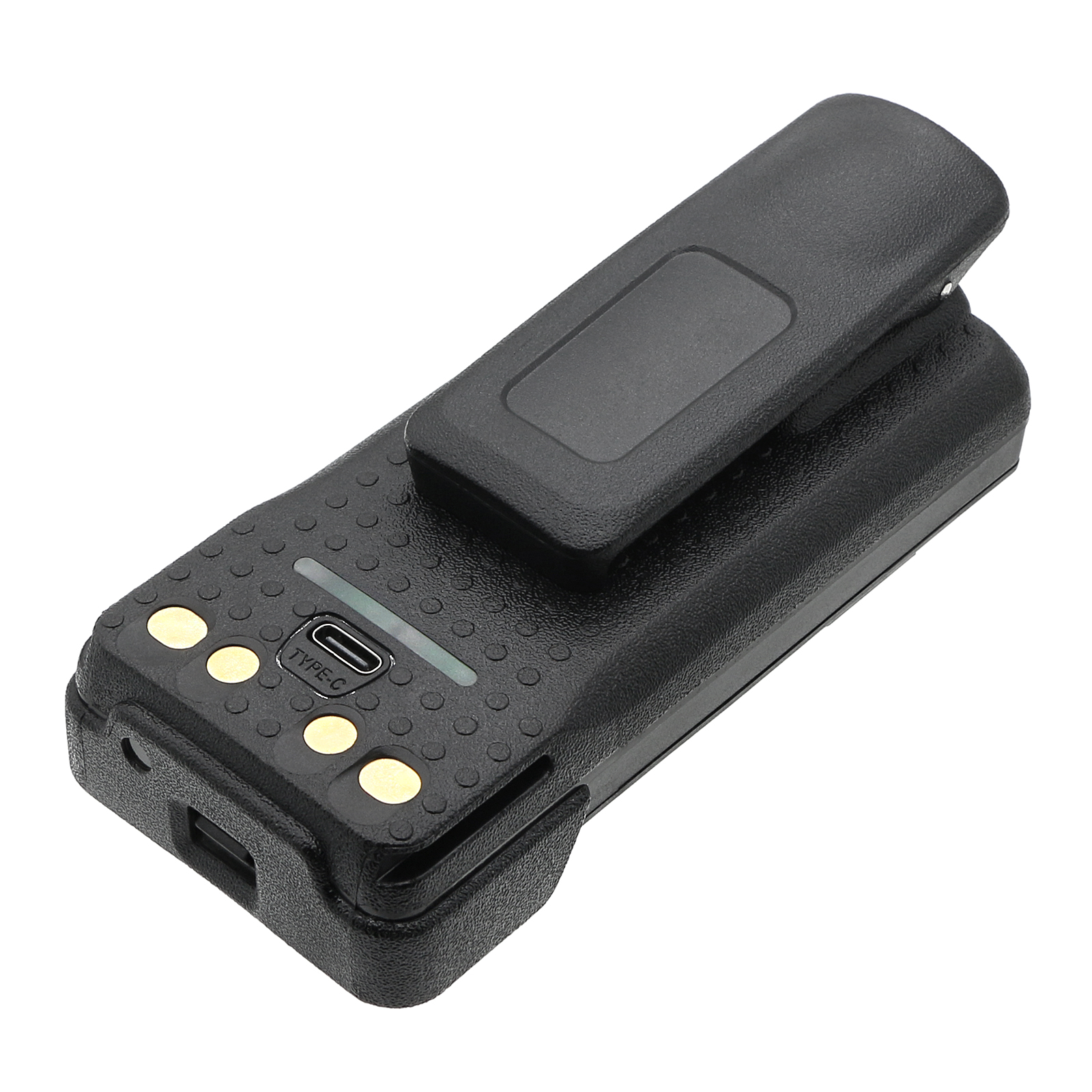 Акумулятор Motorola APX2000, APX3000, CP7668, DGP5050, DGP8050, DP2000, DP2400, DP-2400, DP2400E, DP2600, DP-2600, DP2600E, DP4000, DP4400, DP4400E, DP4401, DP4401E, DP4600, DP4600E, DP4601, DP4601E, DP4800, DP4800E, DP4801, DP4801E, GP328D, P8600, - Зображення 3
