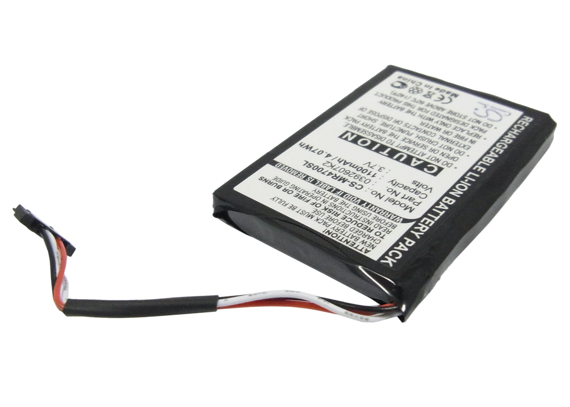 Акумулятор Magellan MA4700SGXUC, Maestro 4700 - Зображення 2