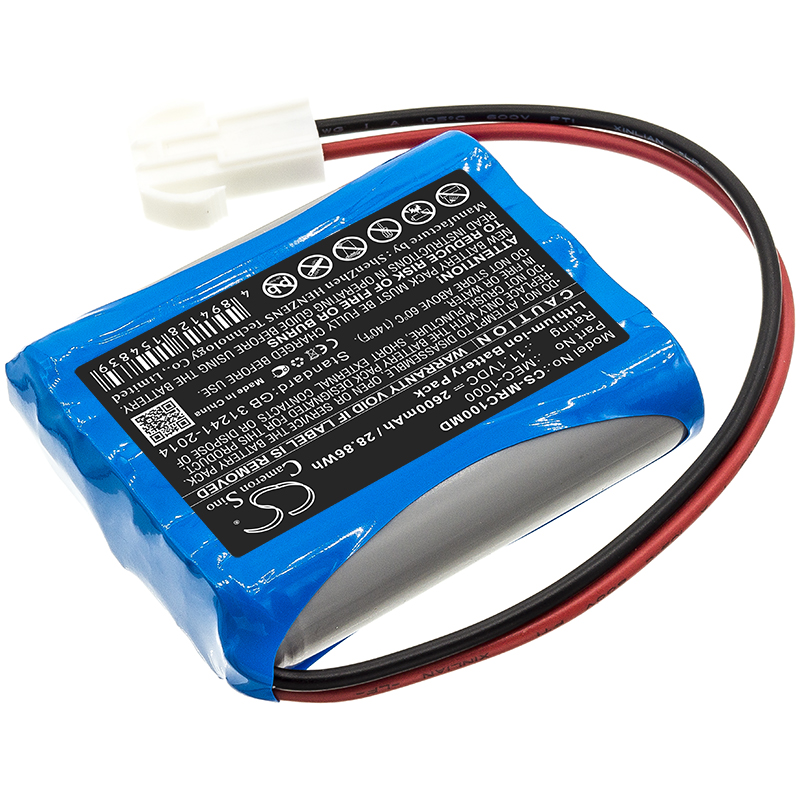 Акумулятор Mindray MEC-1000 - Зображення 2