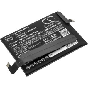 Акумулятор Redmi K40 Game, M2104K10C