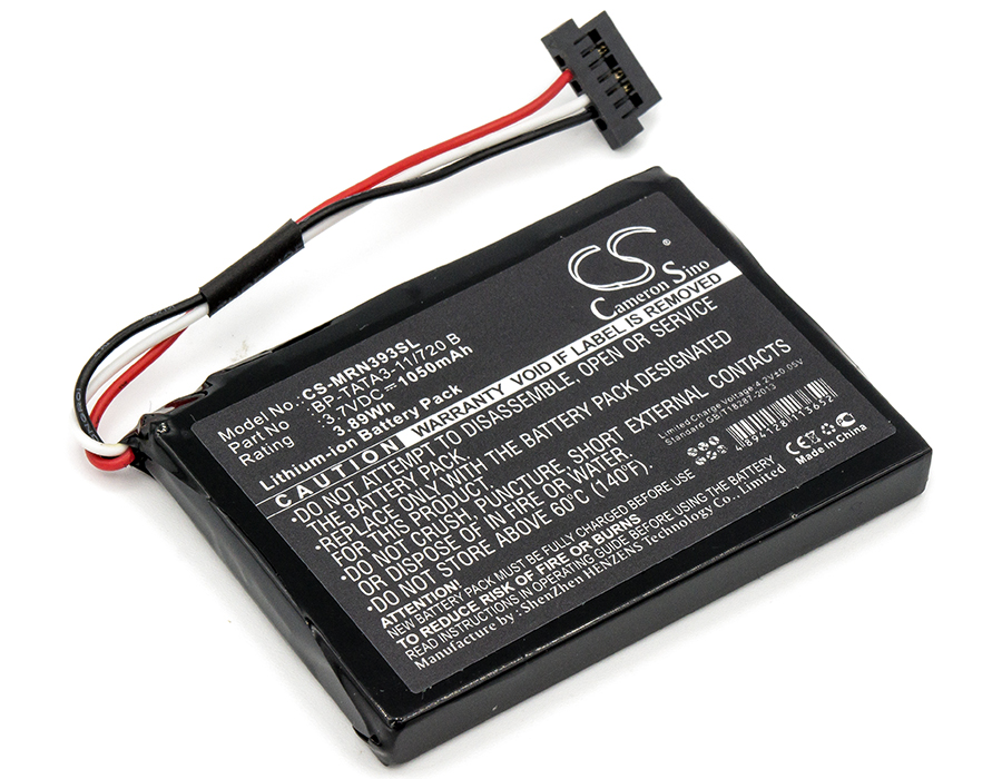 Акумулятор Mio Moov M410