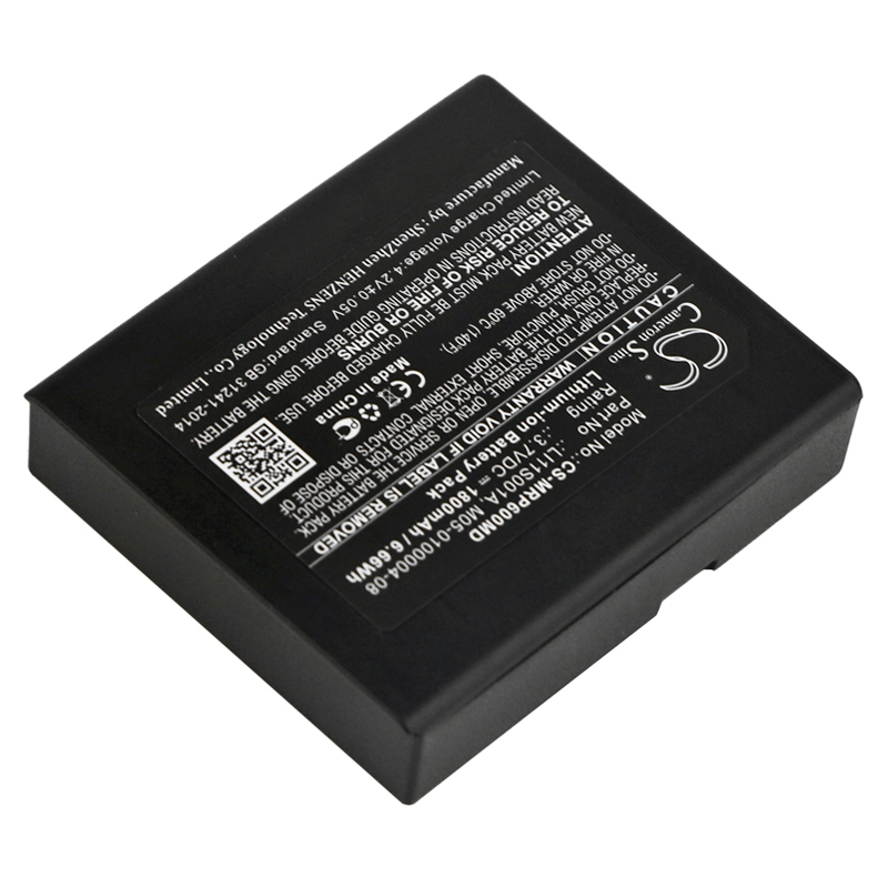 Акумулятор Mindray DPM2, Oxymetre Pouls PM60, PM60, PM60 pulse oximeter, pulse oximeter PM60 - Зображення 2