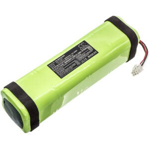 Акумулятор GE ECG Recorder MAC 8, Mac 8 Monitor, MAC PC8 Monitor, Mac Personal, Mac Stress, Mac Stress Monitor, Max Personal Monitor