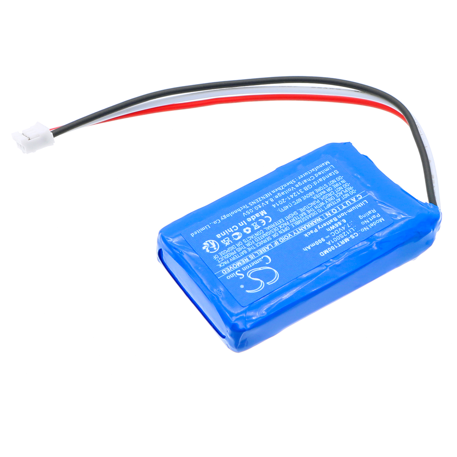 Акумулятор Mindray Beneview T1 Patient Monitor - Зображення 2
