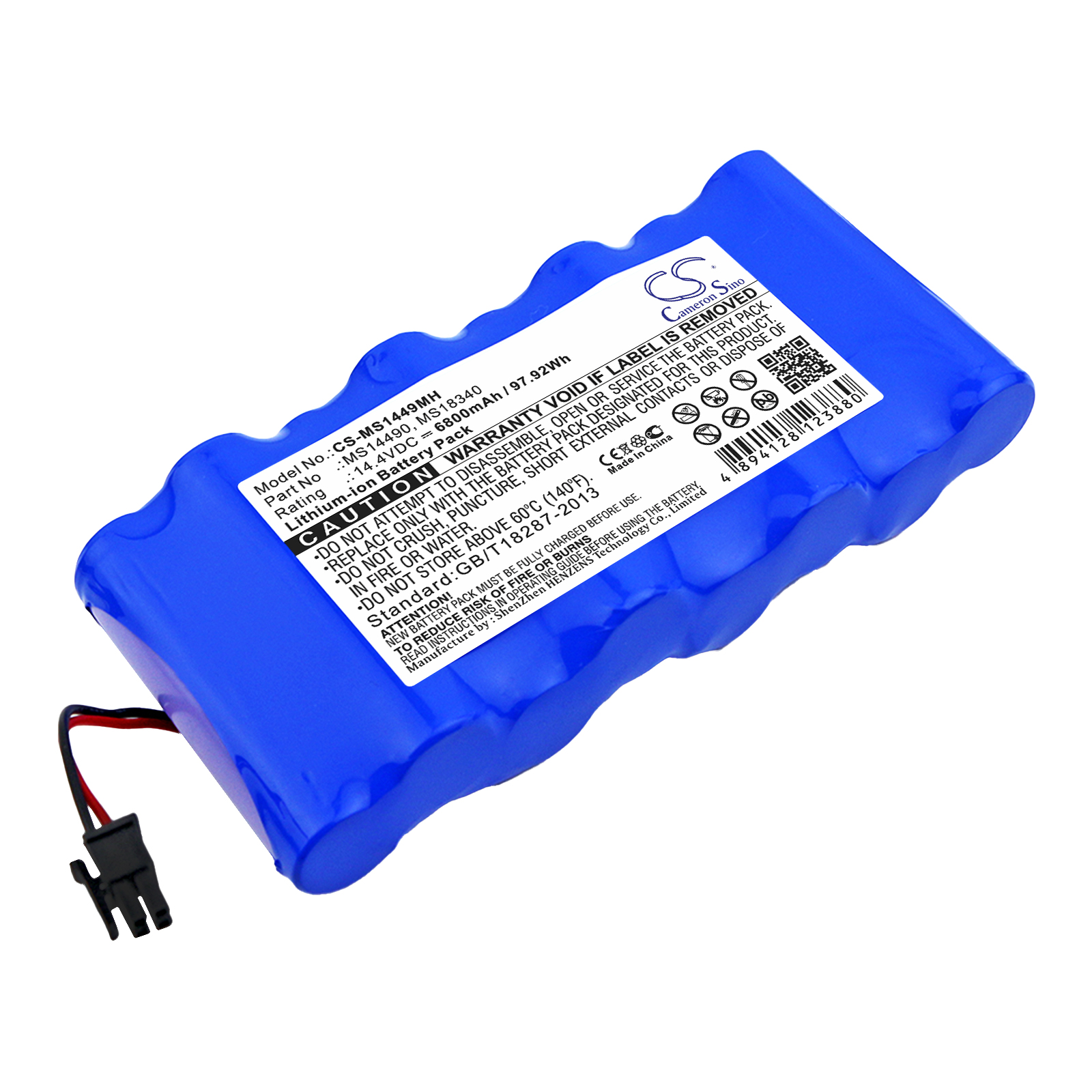 Акумулятор Critikon Systems Dinamap Plus 8710, Dinamap Plus 8720, Dinamap Plus 8725
