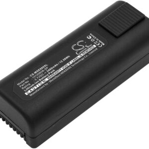 Акумулятор MSA E6000 TIC