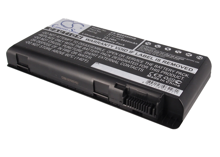 Акумулятор Medion Erazer X6811, Erazer X6813