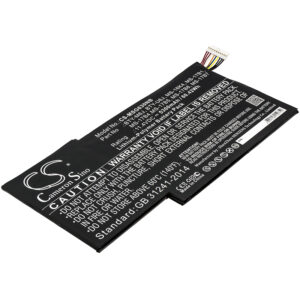 Акумулятор MSI 0016K2-213, 0016K2-214, 0016K2-468, 0016K2-614, 0016K2-627, 0016K2-SKU2, 0016K2-SKU32, 0016K3-005, 9N793J200, BP-16K1-31, GS63 6RF, GS63 6RF Stealth Pro, GS63 6RF-011UK, GS63 7RD, GS63 7RD STEALTH, GS63 7RD-072CA, GS63 7RD-073NE, GS63