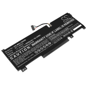 Акумулятор MSI Bravo 15 B55DD-005XES, Bravo 15 B5DD-007XES, Bravo 15 B5DD-012XES, Bravo 15 B5DD-030TW, Bravo 15 B5DD-085, Bravo 15 B5DD-097AU, Bravo 15 B5DD-098, Bravo 15 B5DD-234ZA, Bravo 15 B5DD-244, Bravo 15 B5DD-250TW, Bravo 15 B5DD-271KH, Bravo