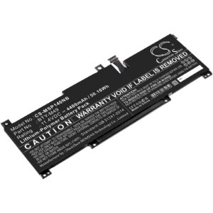 Акумулятор MSI GSP14, Modern 14 B10M(MS-14D1), Modern 14 B10RAS(MS-14D1), Modern 14 B10RASW(MS-14D1), Modern 14 B10RASW-053FR, Modern 14 B10RASW-054FR, Modern 14 B10RBS(MS-14D1), Modern 14 B10RBSW(MS-14D1), Modern 14 B10RBSW-015XIT, Modern 14