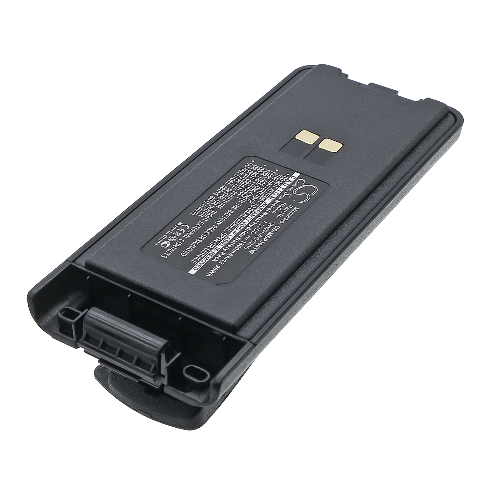 Акумулятор Maxon SP300, SP310, SP320, SP330, SP340 - Зображення 2