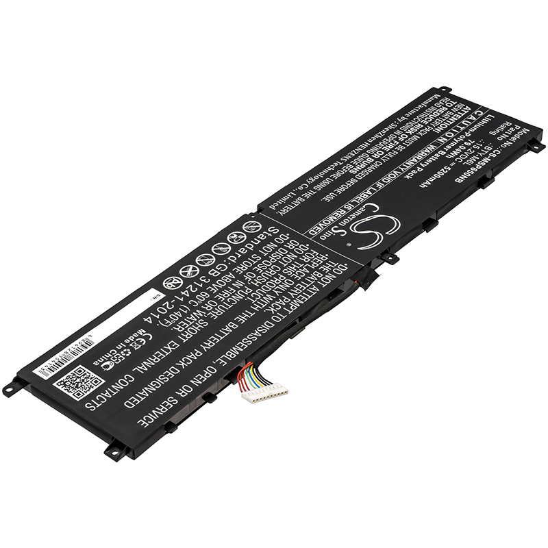 Акумулятор MSI GS65, GS65 Stealth Thin, GS65 Stealth Thin 9RE-051US, P65, P65 Creator 8RF, PS63 - Зображення 2