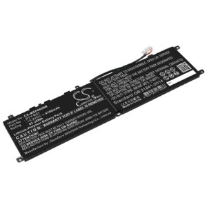 Акумулятор MSI GP66, GP76, Leopard 10UG
