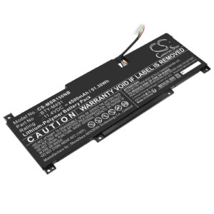 Акумулятор MSI Modern 15 A10M(MS-1551), Modern 15 A10M-001XFR, Modern 15 A10M-002FR, Modern 15 A10M-004XFR, Modern 15 A10M-005IT, Modern 15 A10M-007VN, Modern 15 A10M-019FR, Modern 15 A10M-023RU, Modern 15 A10M-024RU, Modern 15 A10M-028DE, Modern 15
