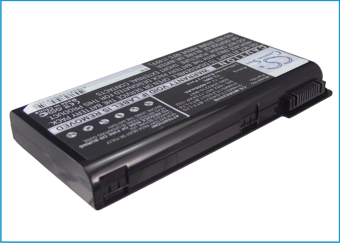 Акумулятор MSI A5000, A6005, A7200, CR500, CR600, CR600-001US, CR600-013US, CR600-017US, CR600-234US, CR610, CR610 C61M32-HDSB, CR610 MS-3801, CR610 MS-6890, CR610 MS-6891, CR610-001NL, CR610-003HU, CR610-005, CR610-006, CR610-006NE, CR610-007PL, - Зображення 2