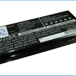 Акумулятор MSI A5000, A6005, A7200, CR500, CR600, CR600-001US, CR600-013US, CR600-017US, CR600-234US, CR610, CR610 C61M32-HDSB, CR610 MS-3801, CR610 MS-6890, CR610 MS-6891, CR610-001NL, CR610-003HU, CR610-005, CR610-006, CR610-006NE, CR610-007PL,