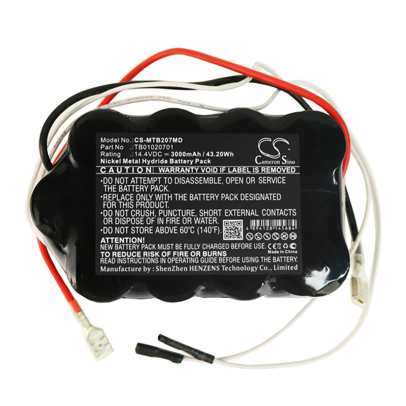 Акумулятор Primedic M110, M111, M112, M113, Medtronic DEFI-B - Зображення 3