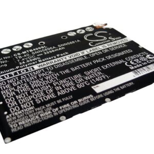 Акумулятор Motorola MZ604, Xoom, XOOM MZ500, XOOM MZ600, XOOM MZ601, XOOM MZ602, XOOM MZ603, XOOM MZ604