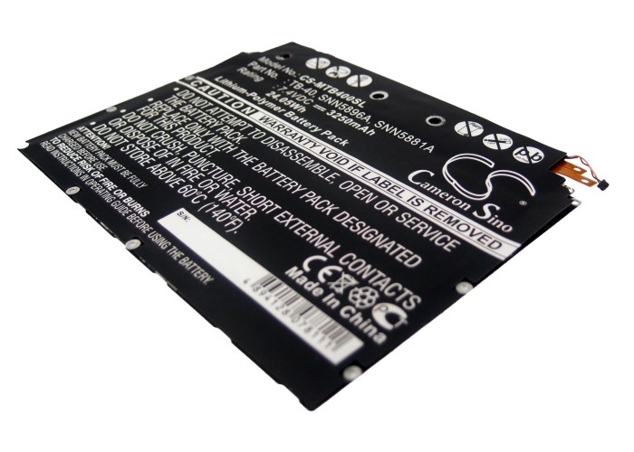 Акумулятор Motorola MZ604, Xoom, XOOM MZ500, XOOM MZ600, XOOM MZ601, XOOM MZ602, XOOM MZ603, XOOM MZ604 - Зображення 2