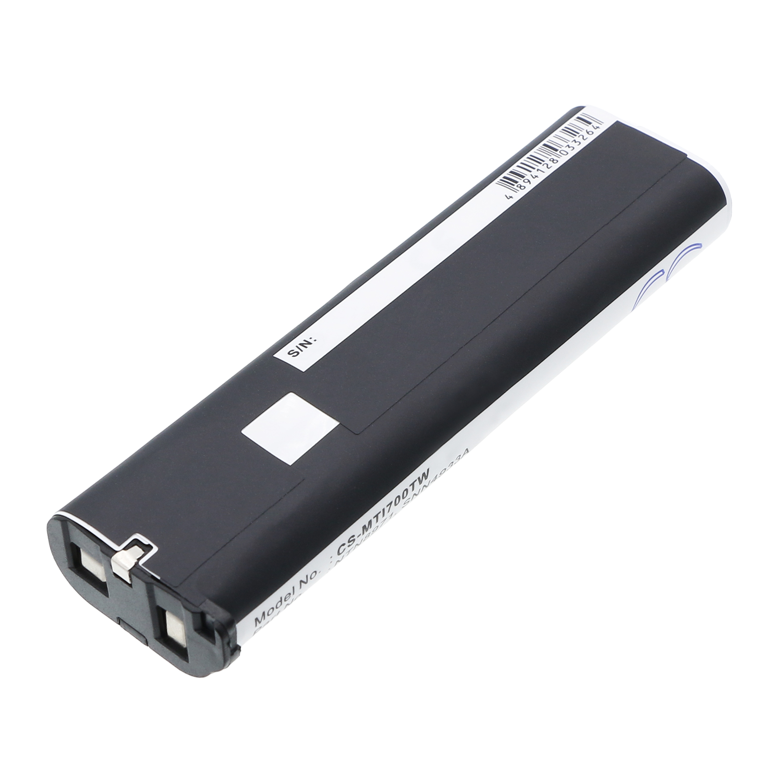 Акумулятор Motorola 53871, CP100, Handie Pro XTN, iDEN i500, KEBT082, MTRXU2100, MTRXU2600, MTRXV2100, Nextel I500 PLUS, Nextel I550, Nextel I700, Nextel I700 PLUS, T7000, T7100, T7200, Talkabout T7200, VX2600, XTN Radios, XTN446, XTN-446, XU1100, - Зображення 3
