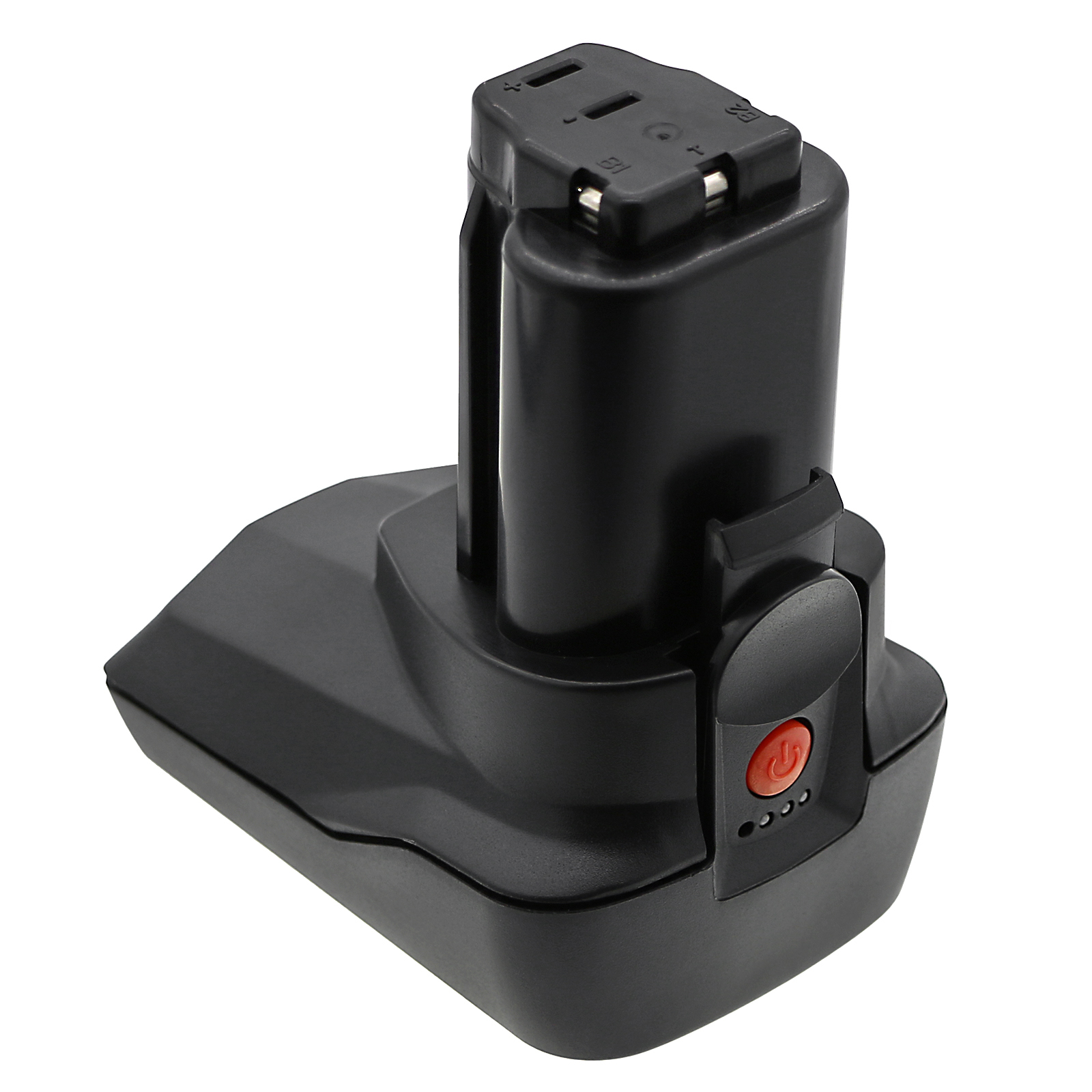 Акумулятор Metabo PowerImpact 12, PowerLED 12, PowerMaxx 12, PowerMaxx 12 Basic, PowerMaxx 12 Pro, PowerMaxx BS - Зображення 2