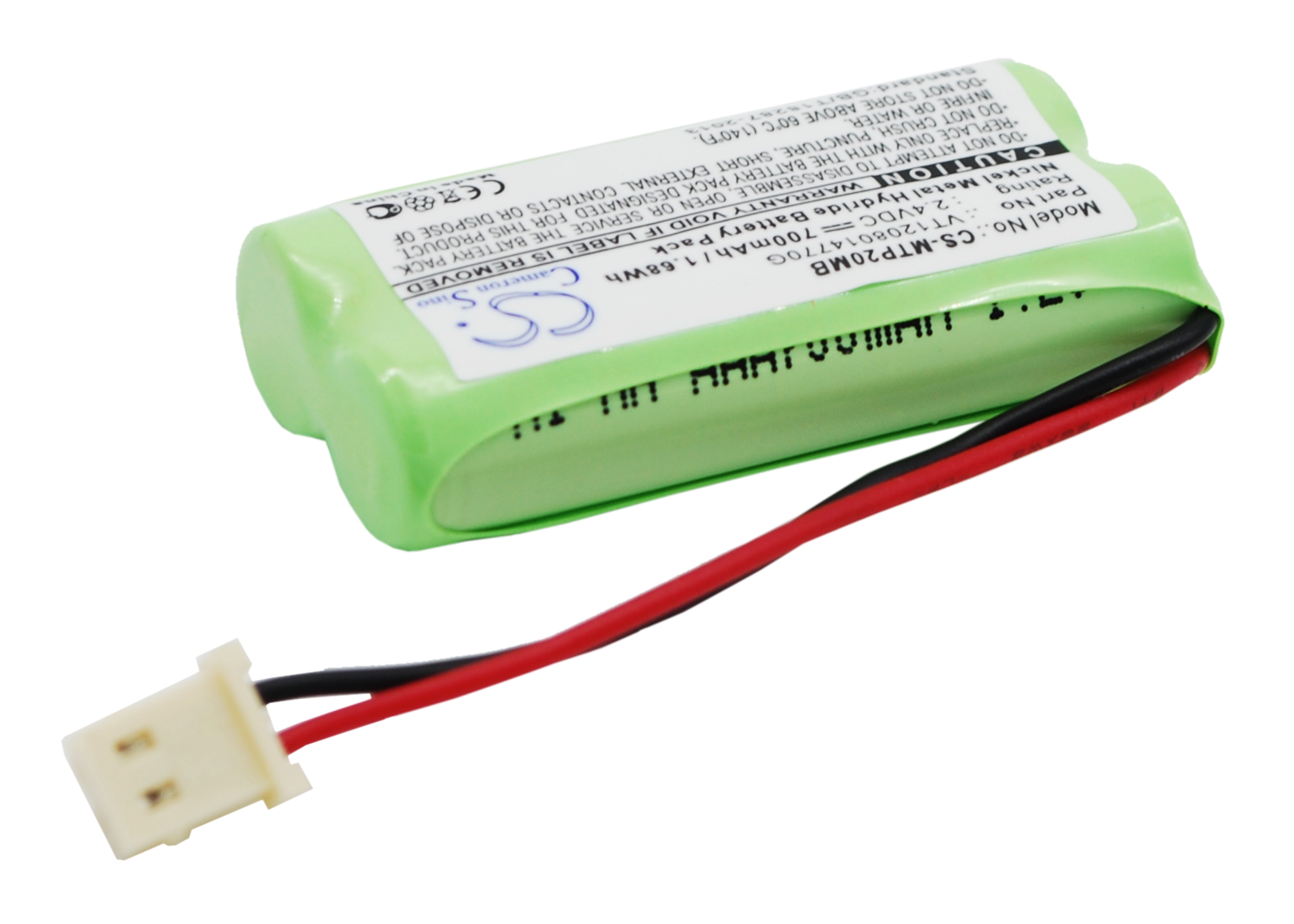 Акумулятор Motorola MBP161, MBP161TIMER, MBP20 - Зображення 3