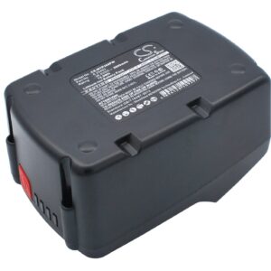 Акумулятор Metabo AHS 36V, AHS36V, BHA 36 LTX, BHA 36 LTX Compact, BHA36LTX