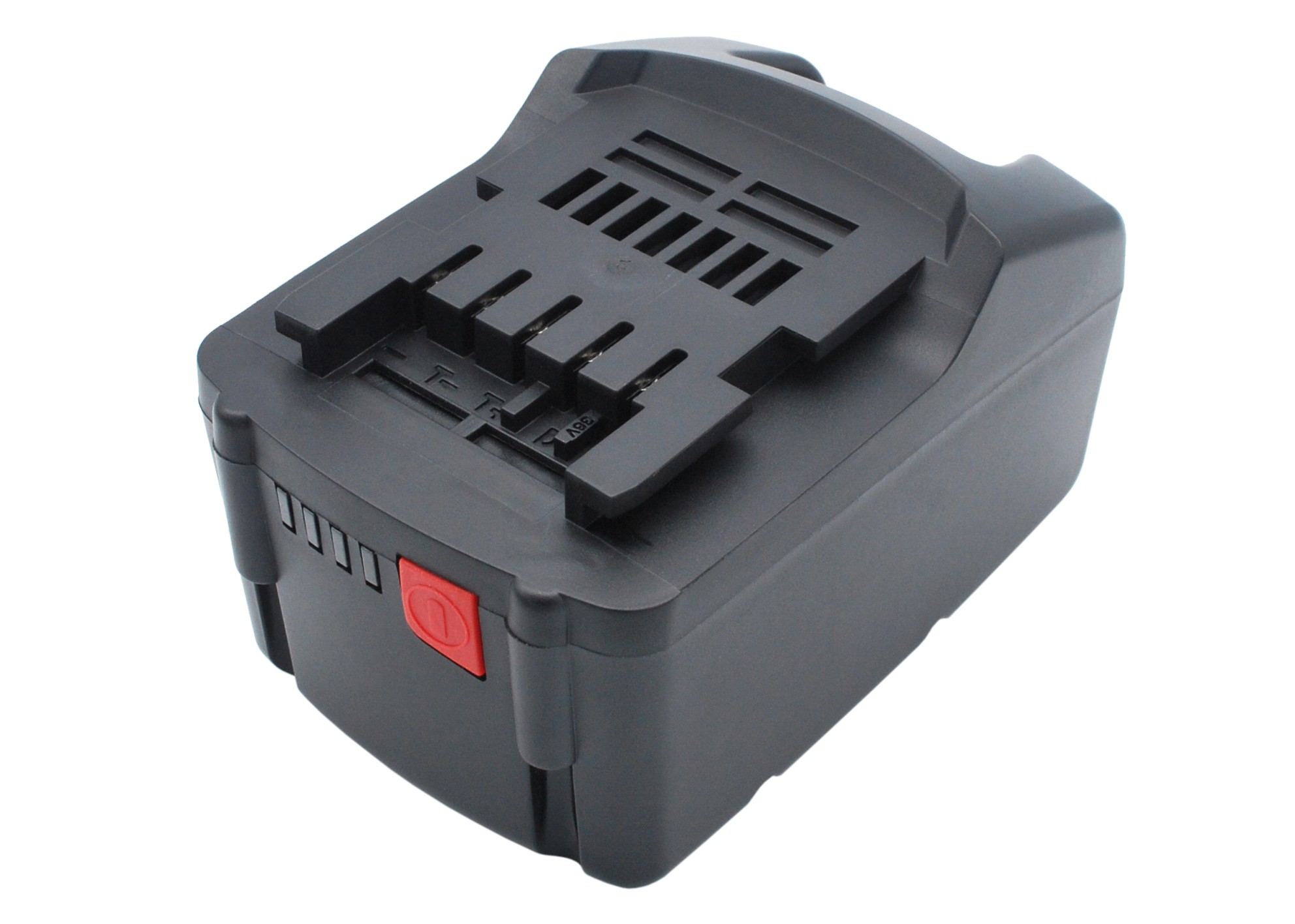 Акумулятор Metabo AHS 36V, AHS36V, BHA 36 LTX, BHA 36 LTX Compact, BHA36LTX - Зображення 3