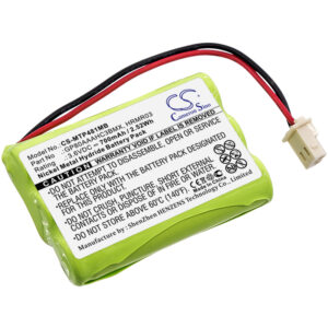 Акумулятор VTech VM312, VM3251, VM3252, VM3261, VM5251, VM5251 PU