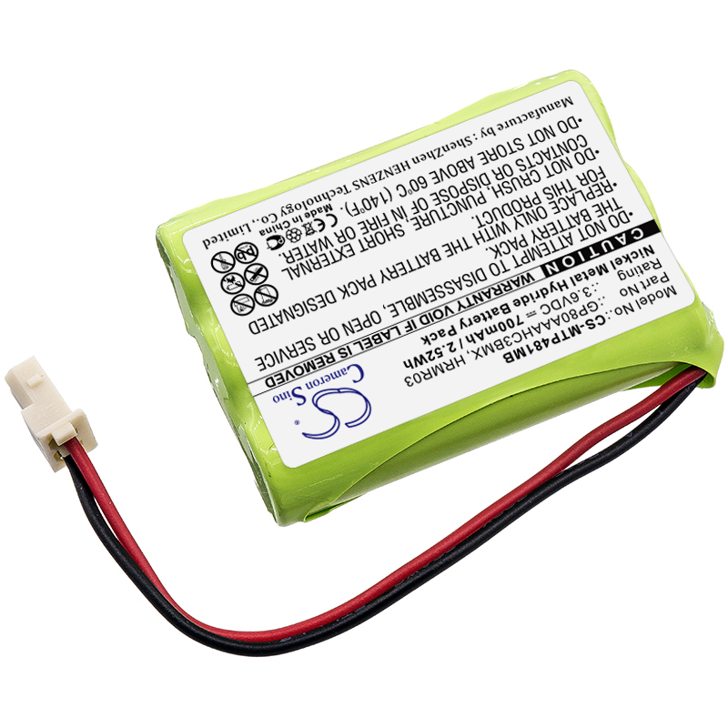 Акумулятор VTech VM312, VM3251, VM3252, VM3261, VM5251, VM5251 PU - Зображення 2