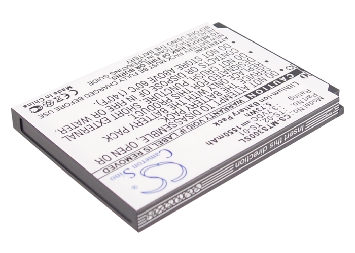 Акумулятор SEALS IP68 Water Proof, IP68 Water&Dush Proof, TS3, T-S3, WP-TS3 - Зображення 2