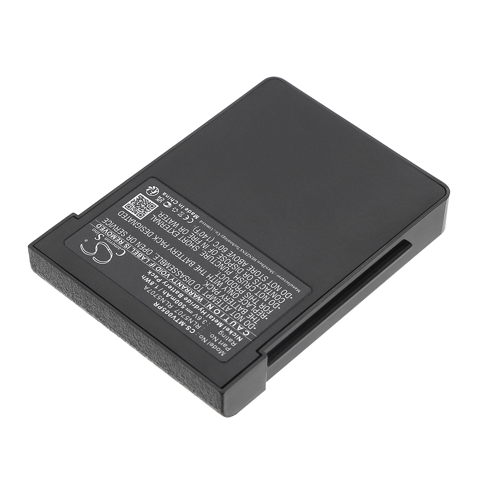 Акумулятор Motorola Minitor 5, Minitor V5 - Зображення 2