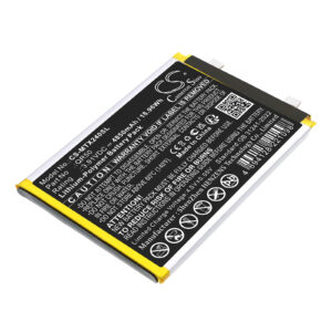 Акумулятор Motorola Moto Edge 50 5G, XT2407, XT2407-1, XT2407-2, XT2407-3