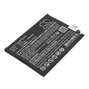 Акумулятор Motorola Moto G85 5G, Moto S50 Neo 5G, XT2427, XT2427-1, XT2427-2, XT2427-3, XT2427-4