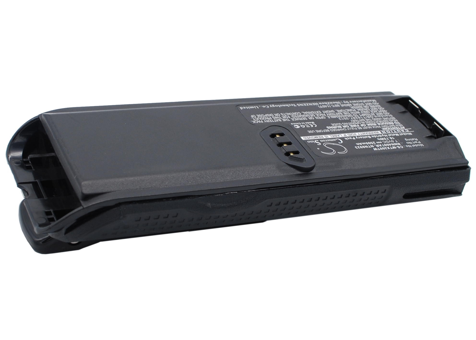 Акумулятор Motorola NTN8293, NTN8294, Tetra MTP200, Tetra MTP300, XTS3000, XTS3500, XTS4250, XTS5000 - Зображення 3