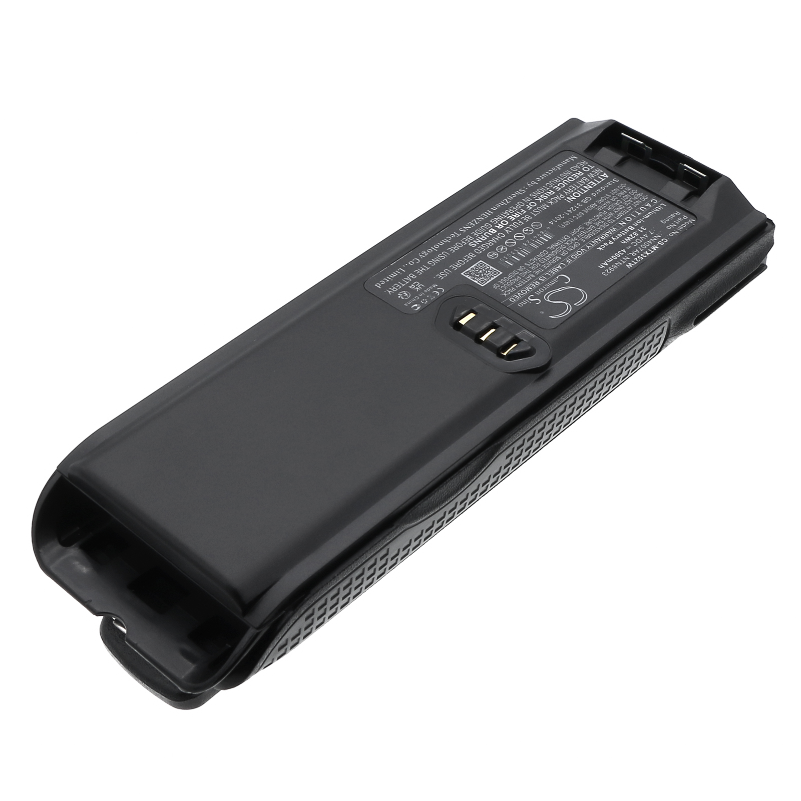 Акумулятор Motorola NTN8293, NTN8294, Tetra MTP200, Tetra MTP300, XTS3000, XTS3500, XTS4250, XTS5000 - Зображення 2