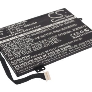 Акумулятор Motorola MZ505, Xoom 10.1, Xoom Family Edition