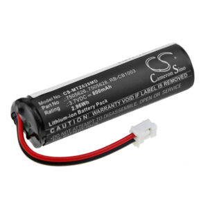 Акумулятор Morita Brasseler EndoSync, Pencure LED, TR-CM, Tri Auto ZX, TriAuto mini Endo Motor Handpi, TriAuto ZX2, TR-ZX2, VL-7