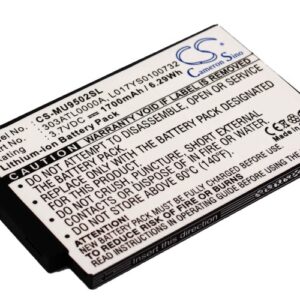 Акумулятор I-Mate Ultimate 9502