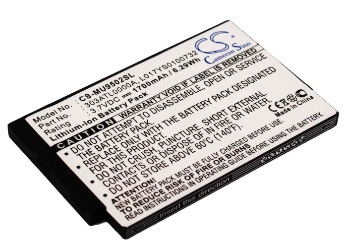 Акумулятор I-Mate Ultimate 9502