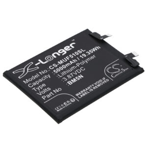 Акумулятор POCO 23013RK75G, F5 Pro 5G
