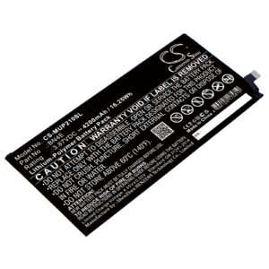 Акумулятор Xiaomi 21051182G, Mi Pad 5, Pad 5