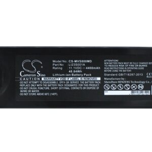 Акумулятор Mindray PM7000, PM8000, PM9000, VS800, VS-800, WATO EX20, WATO EX-20, WATO EX25, WATO EX-25, WATO EX30, WATO EX-30, WATO EX35, WATO EX-35, WATO EX50, WATO EX-50, WATO EX55, WATO EX-55, WATO EX60, WATO EX-60, WATO EX65, WATO EX-65