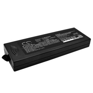 Акумулятор Mindray PM7000, PM8000, PM9000, VS800, VS-800, WATO EX20, WATO EX-20, WATO EX25, WATO EX-25, WATO EX30, WATO EX-30, WATO EX35, WATO EX-35, WATO EX50, WATO EX-50, WATO EX55, WATO EX-55, WATO EX60, WATO EX-60, WATO EX65, WATO EX-65