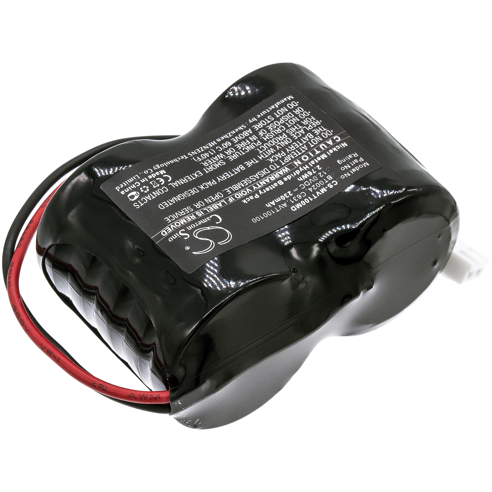 Акумулятор IMEX 421, BR0024, BT0022, CT Plus Doppler, DOP, DOP CT, Dop Ct+, DOP CT+ Doppler, DOP-CT Doppler, Free DOP, Free DOP Probe, Freedop - Зображення 2